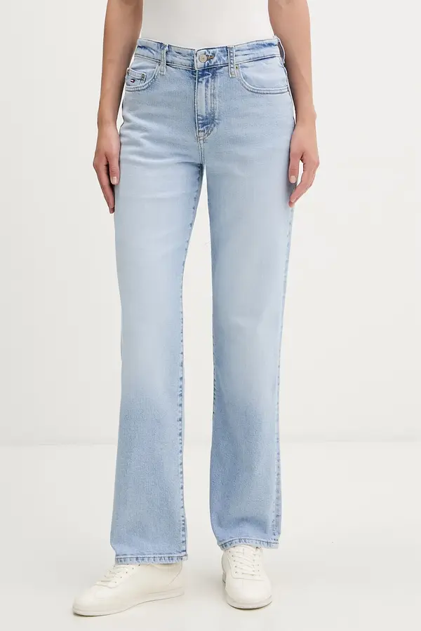 Tommy Jeans Tommy Jeans straight traperice za žene