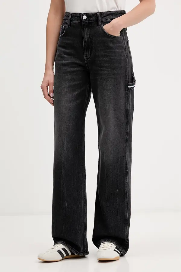Tommy Jeans Tommy Jeans straight traperice za žene