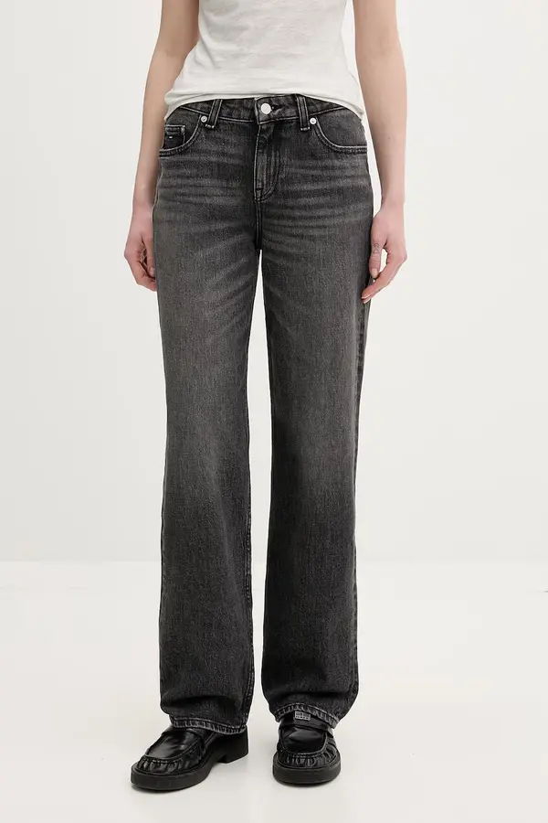 Tommy Jeans Tommy Jeans straight traperice za žene