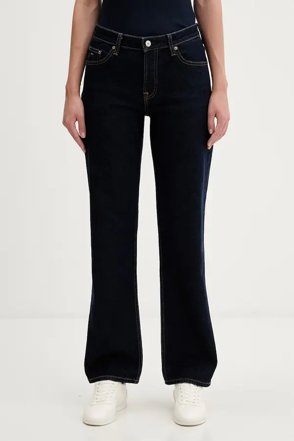 Tommy Jeans Tommy Jeans straight traperice ženske