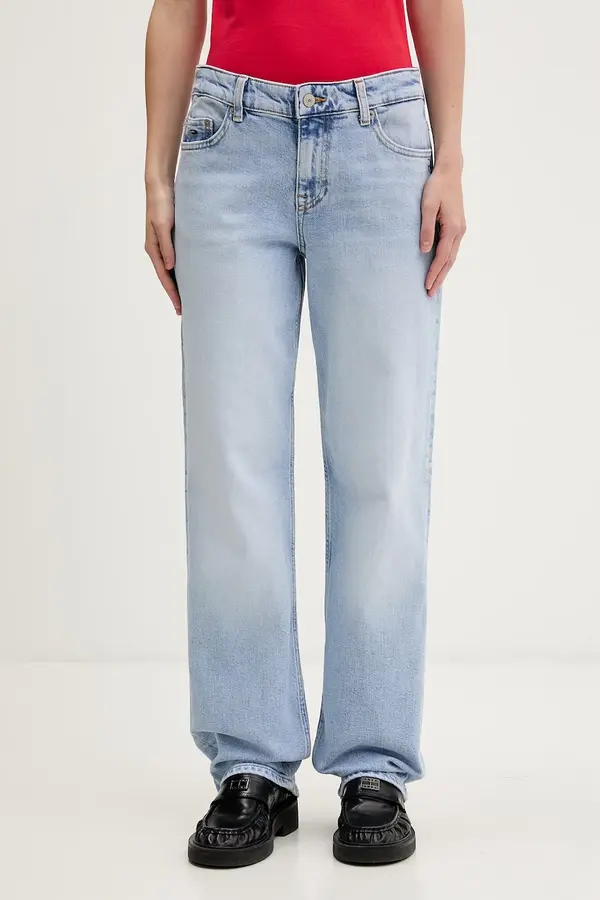 Tommy Jeans Tommy Jeans straight traperice ženske