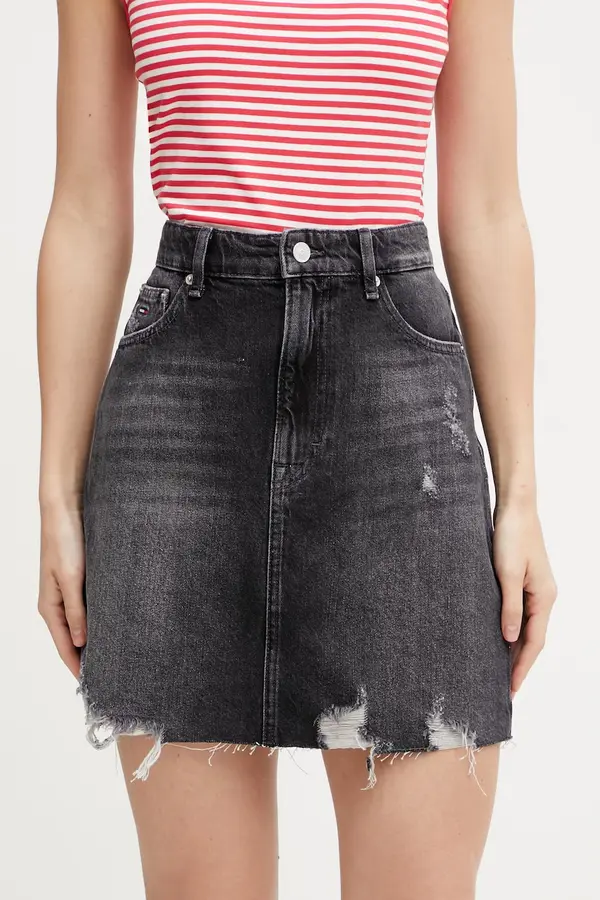 Tommy Jeans Tommy Jeans suknja od trapera