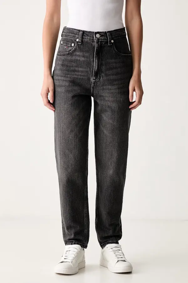 Tommy Jeans Tommy Jeans tapered traperice za žene
