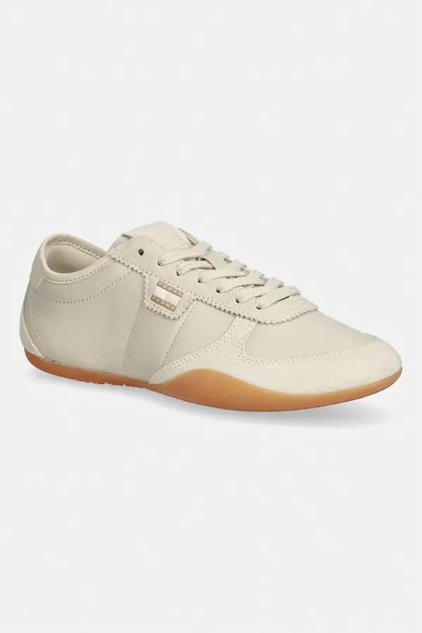 Tommy Jeans Tommy Jeans TJ BALLET SNEAKER tenisice za žene od kože