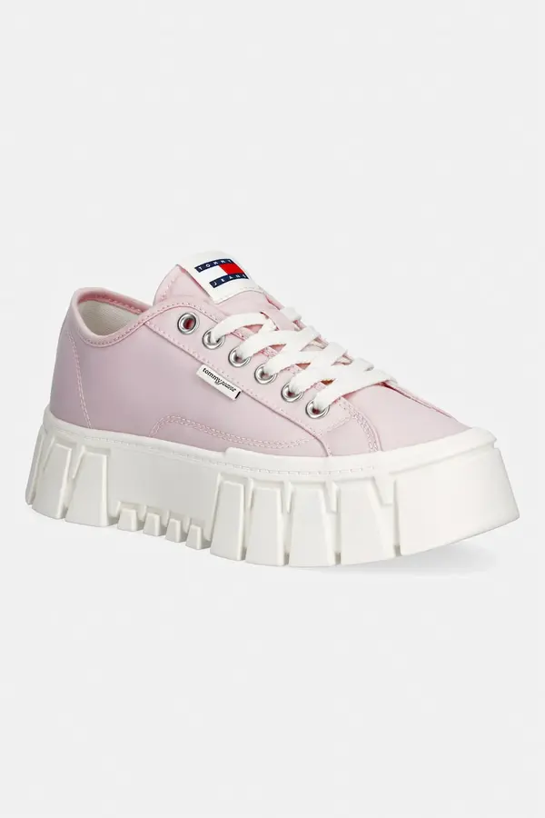Tommy Jeans Tommy Jeans TJ PLATFORM SNEAKER tenisice za žene