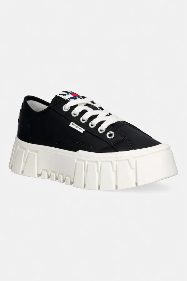 Tommy Jeans Tommy Jeans TJ PLATFORM SNEAKER ZEBRA tenisice za žene