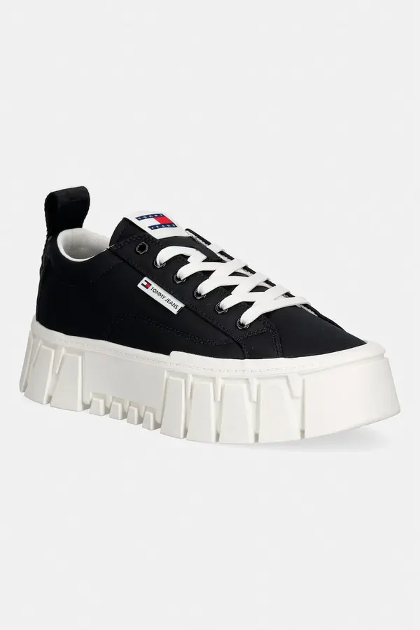 Tommy Jeans Tommy Jeans TJW FLATFORM CHUNKY SNEAKER tenisice za žene