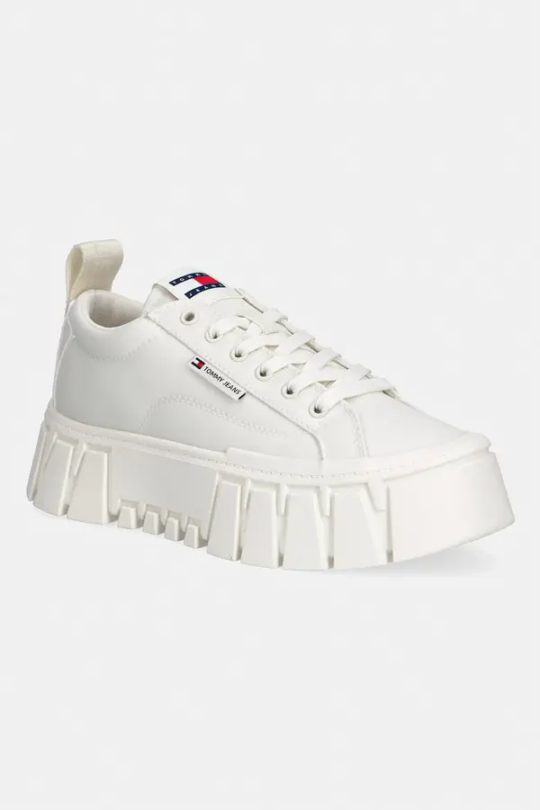 Tommy Jeans Tommy Jeans TJW FLATFORM CHUNKY SNEAKER tenisice za žene