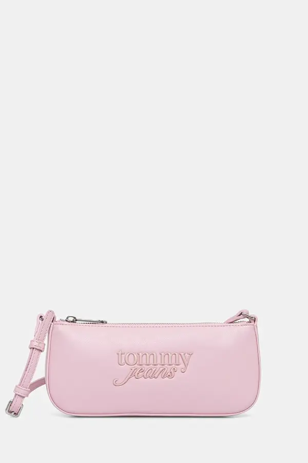 Tommy Jeans Tommy Jeans torba za žene od imitacije kože