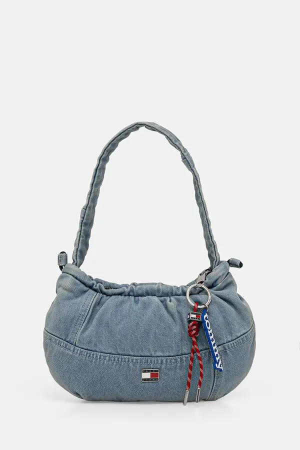 Tommy Jeans Tommy Jeans torba za žene traper