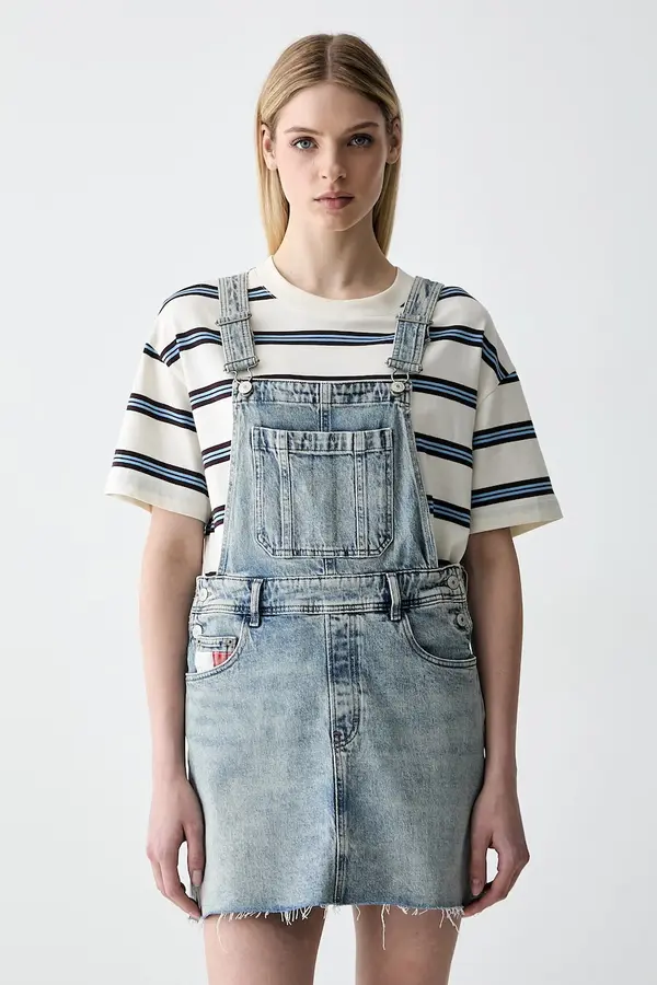 Tommy Jeans Tommy Jeans traper haljina