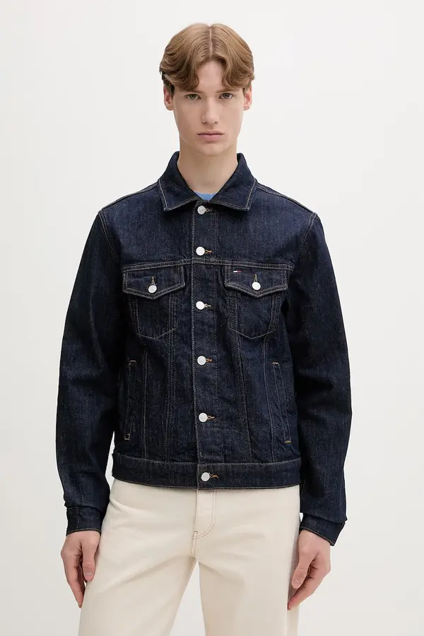 Tommy Jeans Tommy Jeans traper jakna muška traper