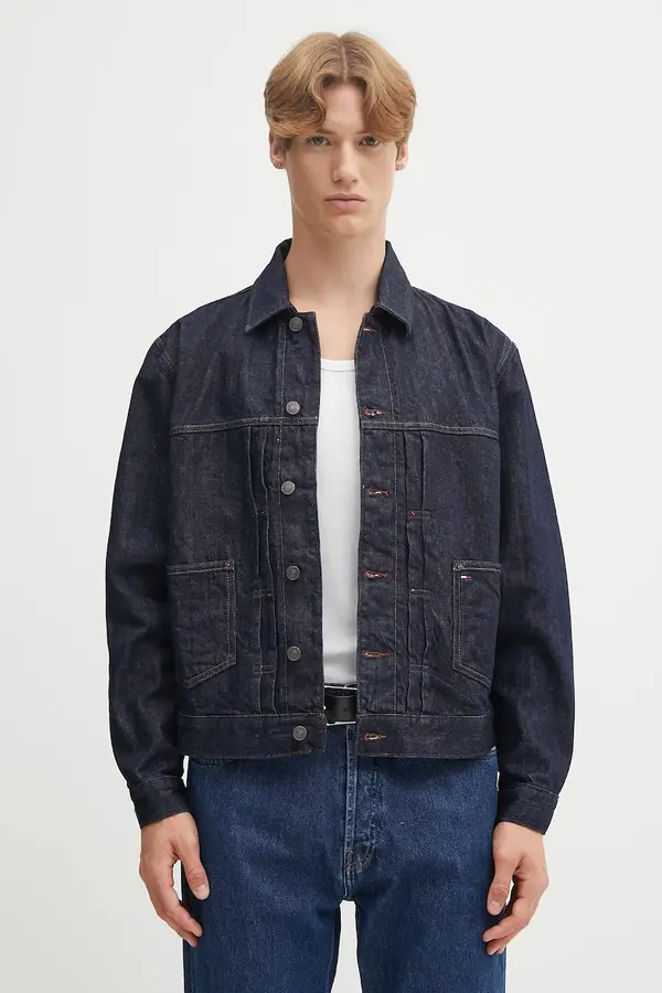 Tommy Jeans Tommy Jeans Traper jakna Tommy Jeans