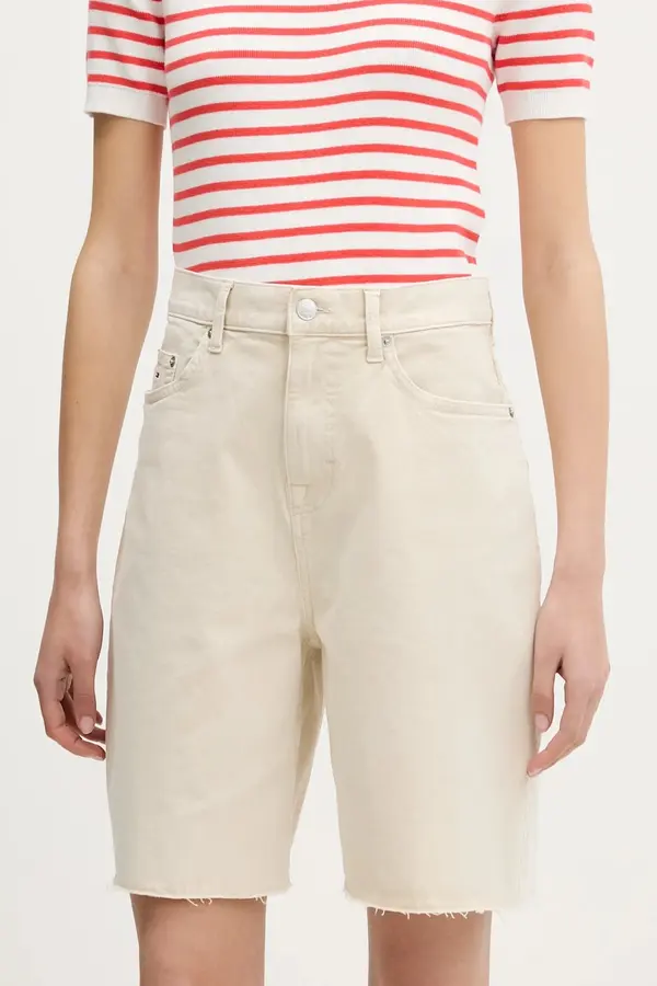 Tommy Jeans Tommy Jeans Traper kratke hlače Tommy Jeans