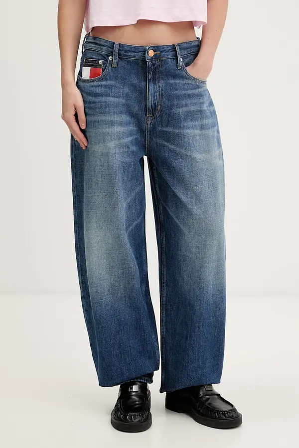 Tommy Jeans Tommy Jeans traperice za žene