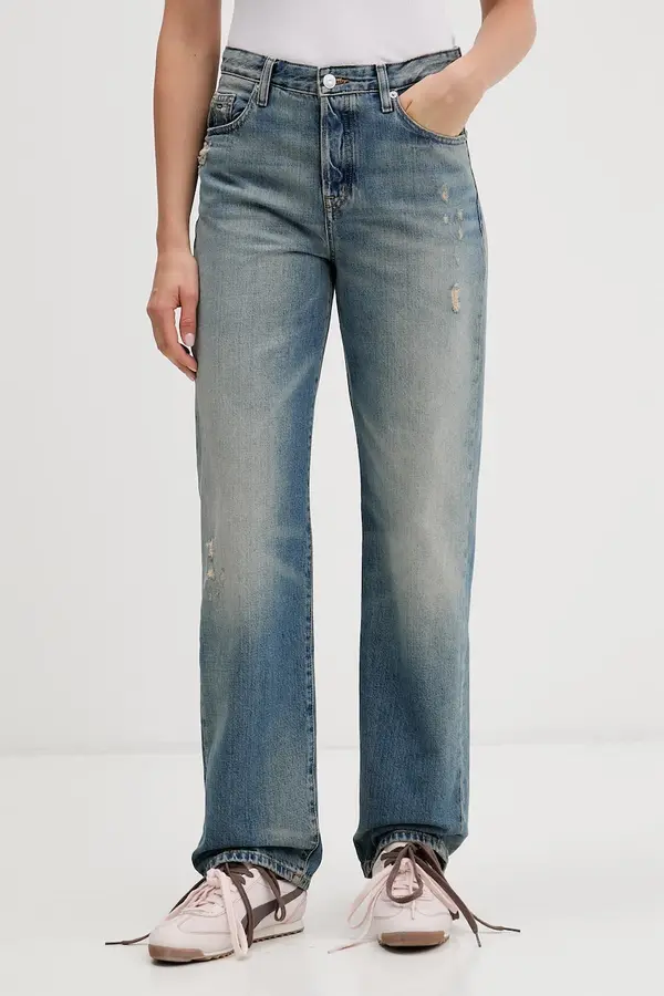 Tommy Jeans Tommy Jeans traperice za žene
