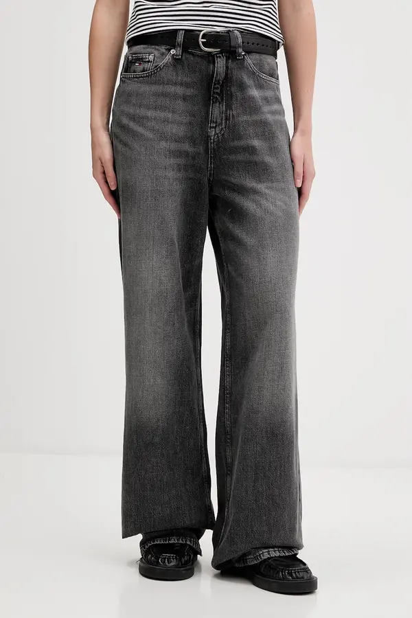 Tommy Jeans Tommy Jeans wide leg traperice za žene