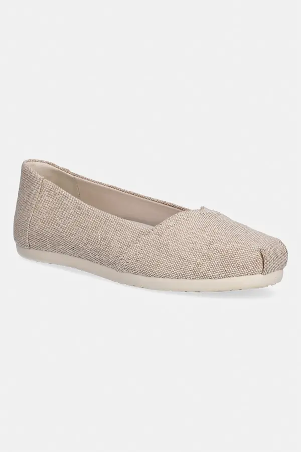 Toms Toms espadrile s niskim potplatom za žene ALPARGATA BALLET