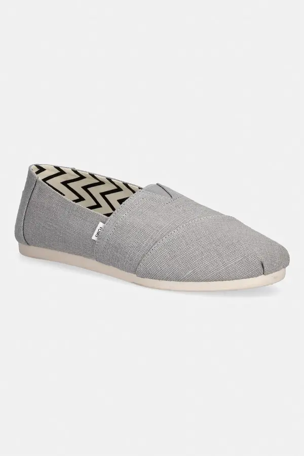 Toms Toms espadrile za muškarce ALPARGATA CLASSIC