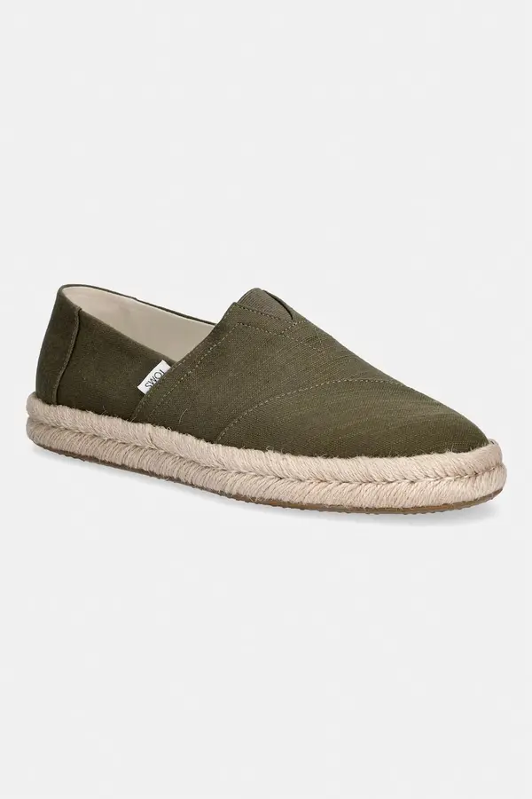 Toms Toms espadrile za muškarce ALPARGATA ROPE 2.0