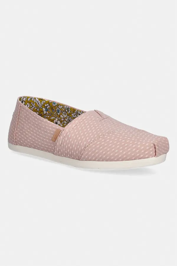 Toms Toms espadrile za žene ALPARGATA CLASSIC