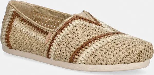Toms Toms espadrile za žene ALPARGATA CLASSIC