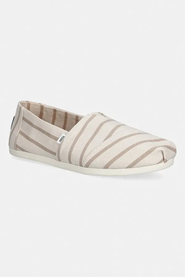 Toms Toms espadrile za žene ALPARGATA CLASSIC