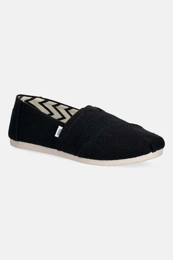 Toms Toms espadrile za žene ALPARGATA CLASSIC