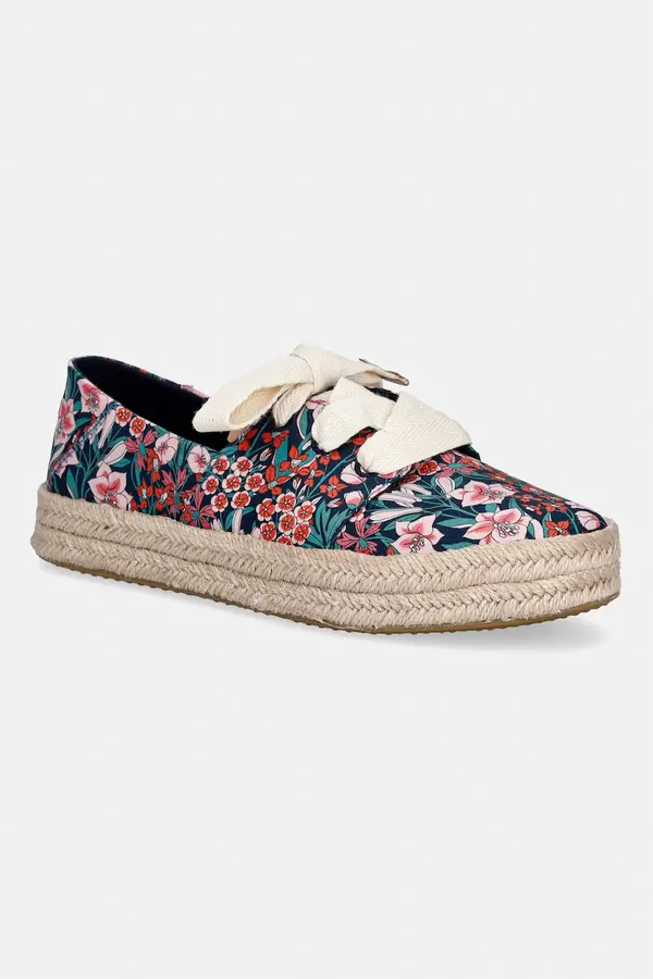 Toms Toms espadrile za žene CAROLINA LACE UP