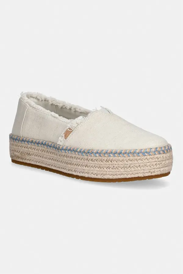 Toms Toms espadrile za žene VALENCIA