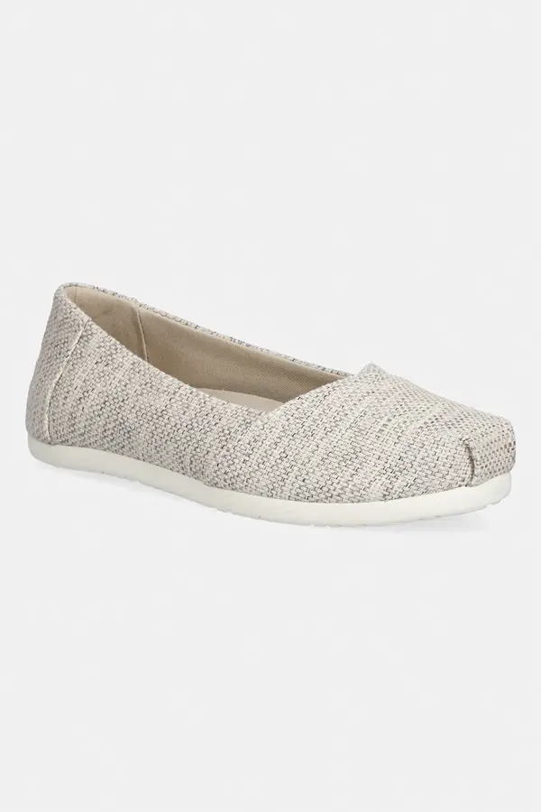 Toms Toms espadrile ženske ALPARGATA BALLET