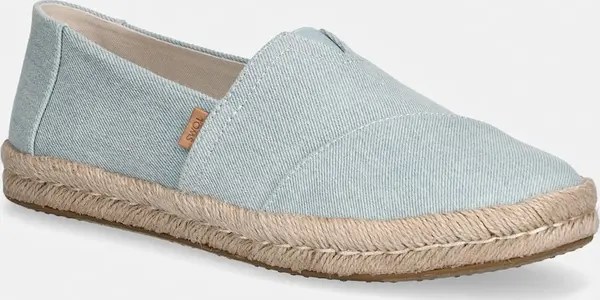 Toms Toms espadrile ženske ALPARGATA ROPE 2.0