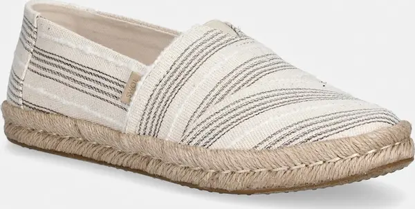 Toms Toms espadrile ženske ALPARGATA ROPE 2.0