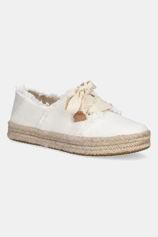 Toms Toms Tenisice Toms BEACHSIDE WOVEN/FRAY