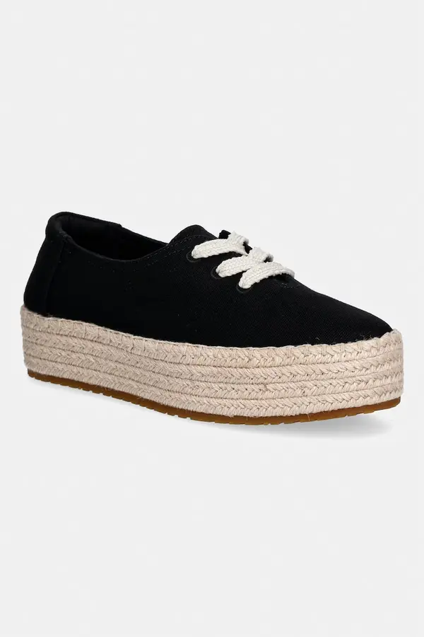 Toms Toms VALENCIA LACE UP tenisice za žene