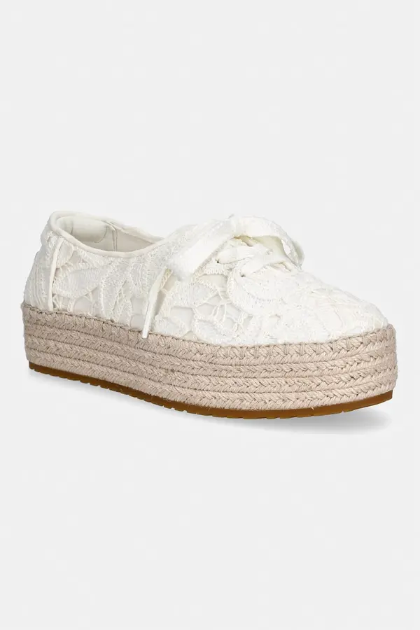 Toms Toms VALENCIA LACE UP tenisice za žene