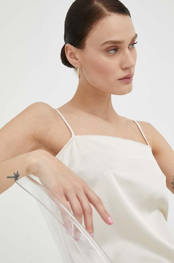 2NDDAY Top 2NDDAY za žene, boja: bež