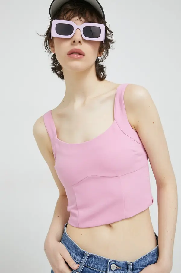 Abercrombie & Fitch Top Abercrombie & Fitch
