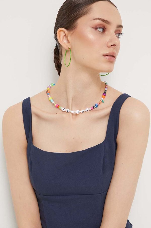 Abercrombie & Fitch Top Abercrombie & Fitch boja: tamno plava, bez uzorka