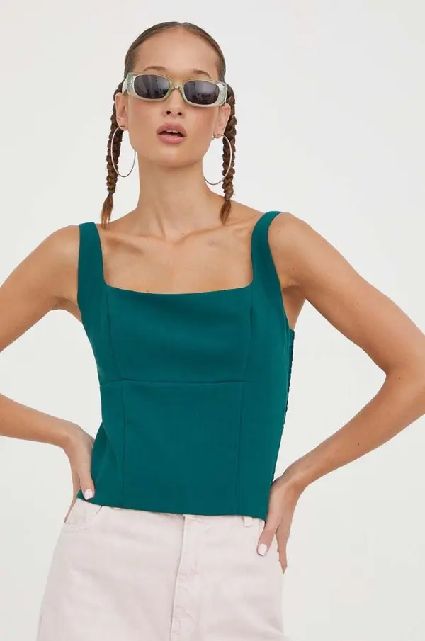 Abercrombie & Fitch Top Abercrombie & Fitch