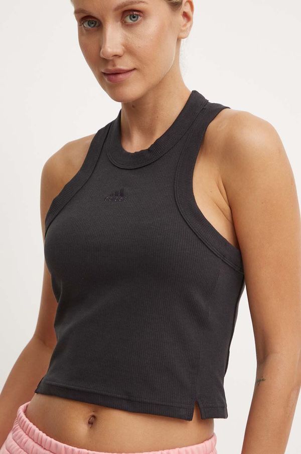 adidas Top adidas All SZN za žene, boja: crna, IR8785