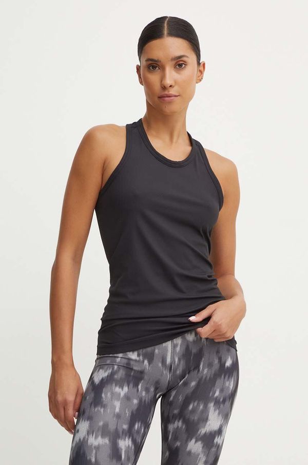 adidas by Stella McCartney Top adidas by Stella McCartney za žene, boja: crna, IN3625