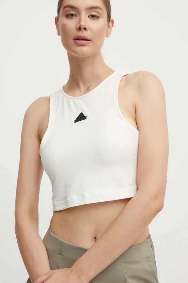 adidas Top adidas City Escape za žene, boja: bež, JD8185