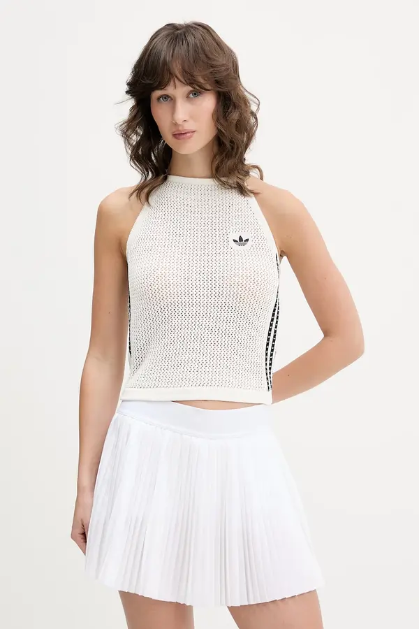 adidas Originals Top adidas Originals Crochet
