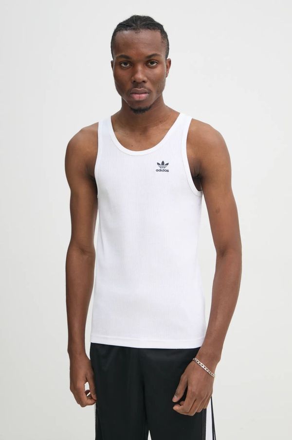 adidas Originals Top adidas Originals Essential za muškarce, boja: bež, IY7366