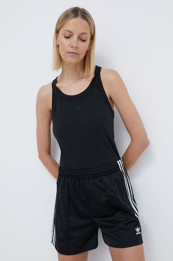 adidas Originals Top adidas Originals Premium Essentials Tank Top za žene, boja: crna, II8034