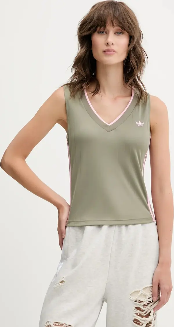 adidas Originals Top adidas Originals V-Neck