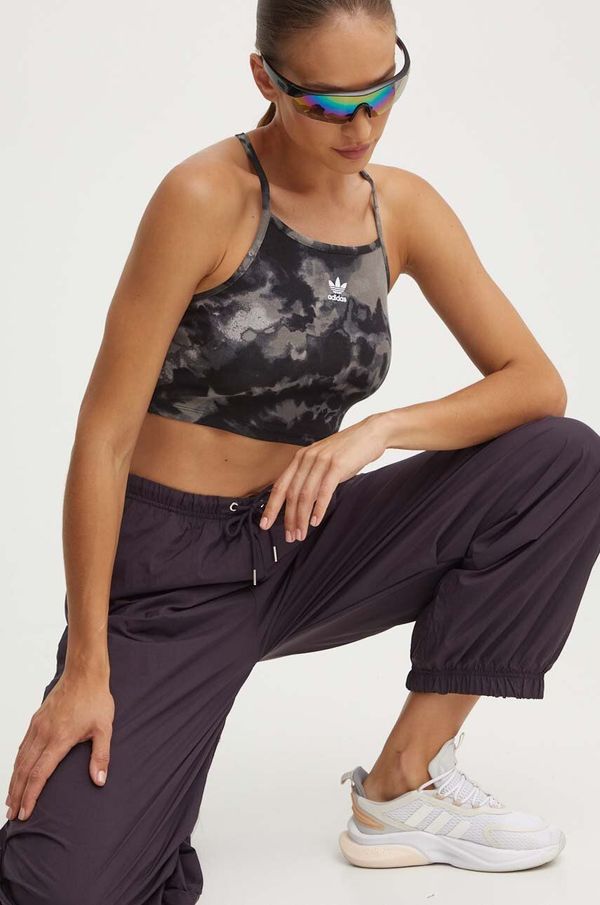 adidas Originals Top adidas Originals za žene, boja: crna, IW0837