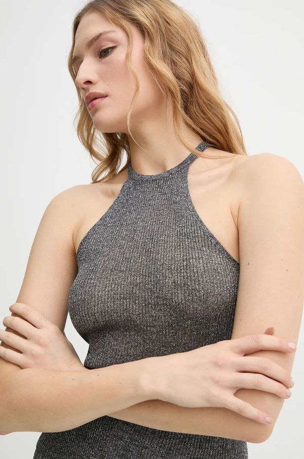 Aeron Top AERON GALINA za žene, boja: siva, TO560562