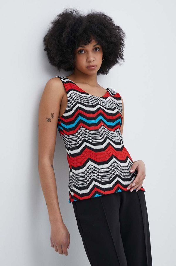 Artigli Top Artigli boja: crvena, AM38763